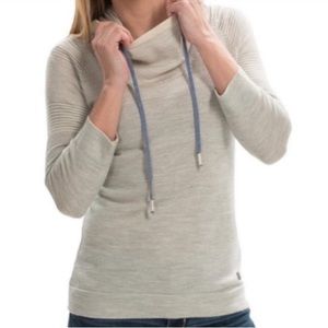 Smartwool Women’s Sky Pond Hoodie, size M